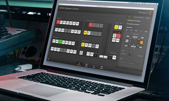 Blackmagic Design ATEM Television Studio HD