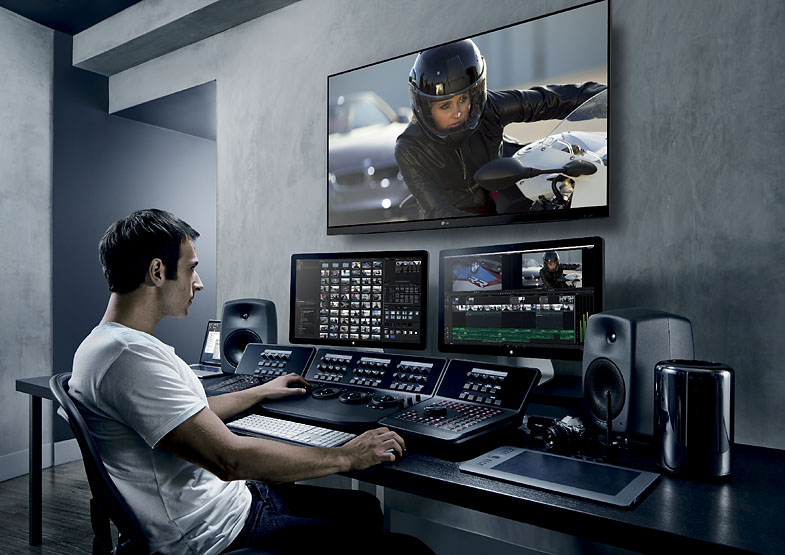 Blackmagic DaVinci Resolve 11