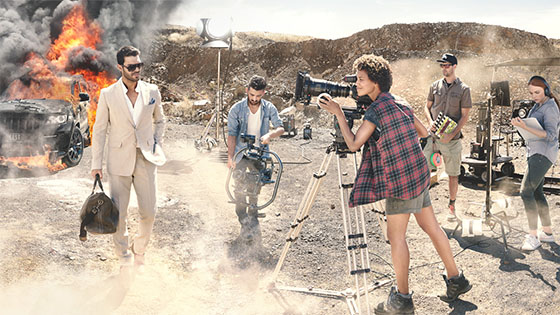 Blackmagic Design URSA Mini Pro 4.6K