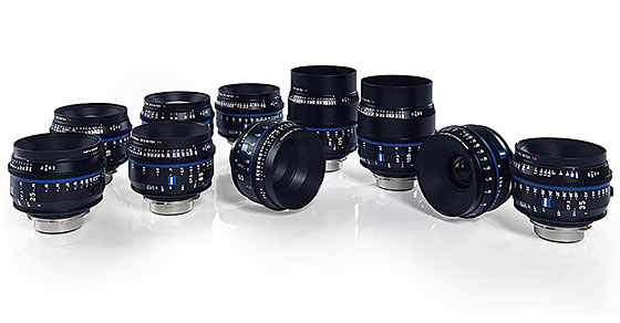 Zeiss Compact Prime CP.3 XD eXtended Data