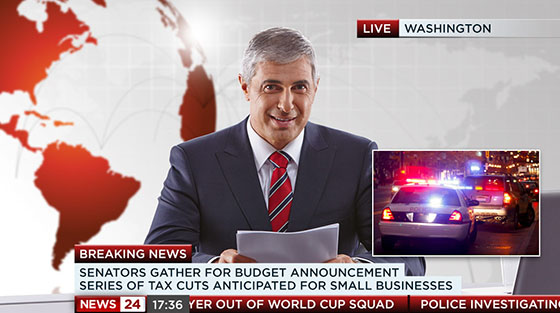 Blackmagic Design ATEM 4 M/E Broadcast Studio 4K