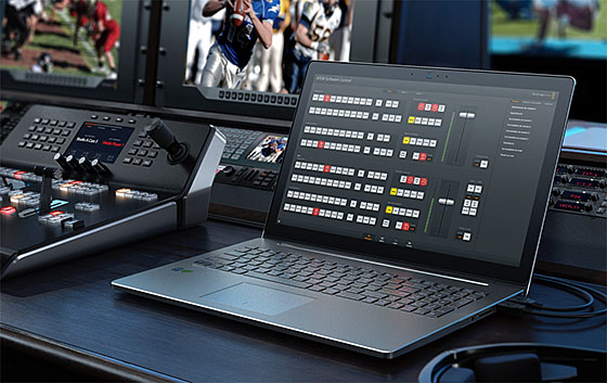 Blackmagic Design ATEM 1 M/E Advanced Panel