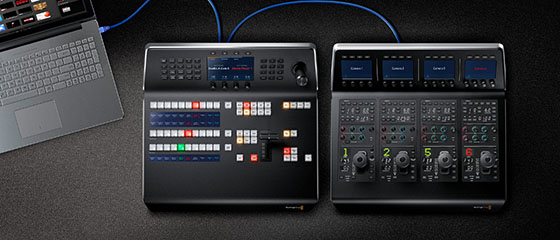 Blackmagic Design ATEM Camera Control Panel