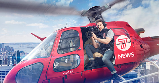 Blackmagic Design URSA Broadcast