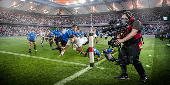 Blackmagic Design URSA Broadcast