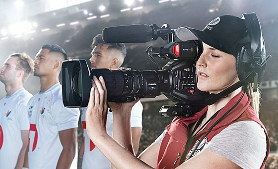 Blackmagic Design URSA Broadcast