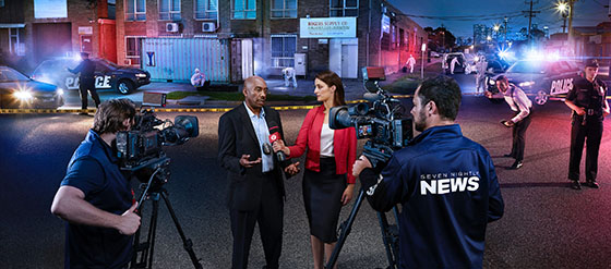 Blackmagic Design URSA Broadcast