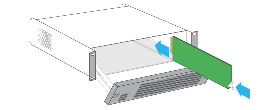 Blackmagic Design OpenGear Converter