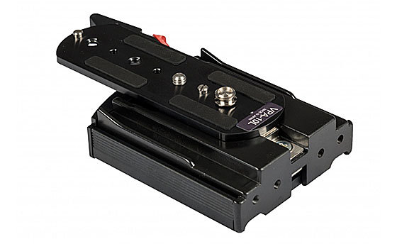 TRIAD VPA-10L Mini V-Mount Camera Plate