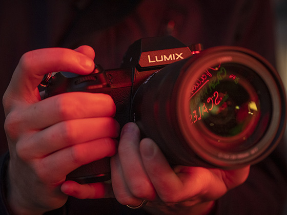 Panasonic LUMIX S1 S1R