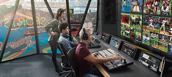 Blackmagic Design ATEM Constellation 8K