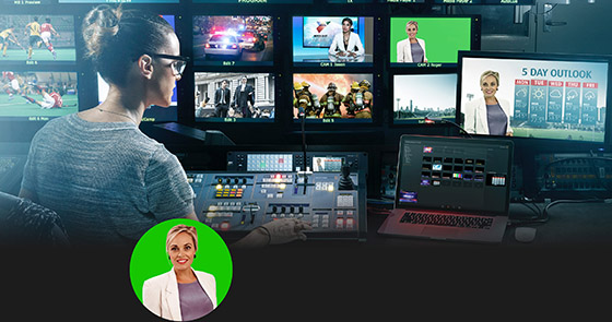 Blackmagic Design ATEM Constellation 8K