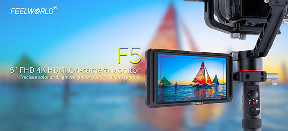 Feelworld F5