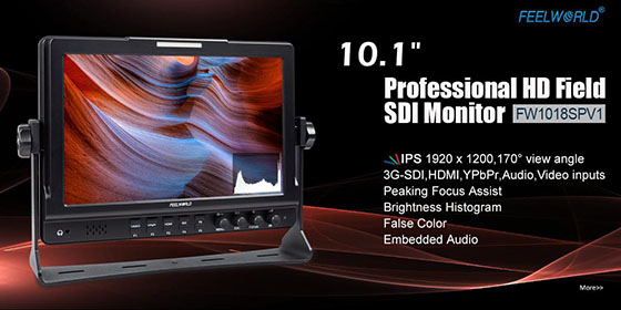 Feelworld FW1018SPV1