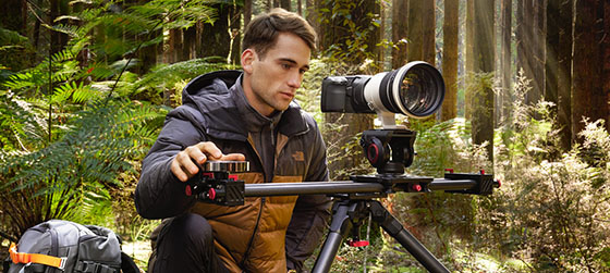 Blackmagic Pocket Cinema Camera 6K