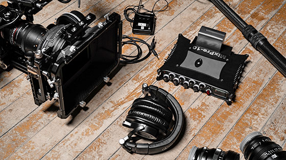 Sound Devices MixPre-10 II