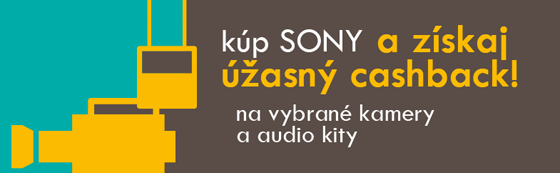 Sony Amazing Cashback