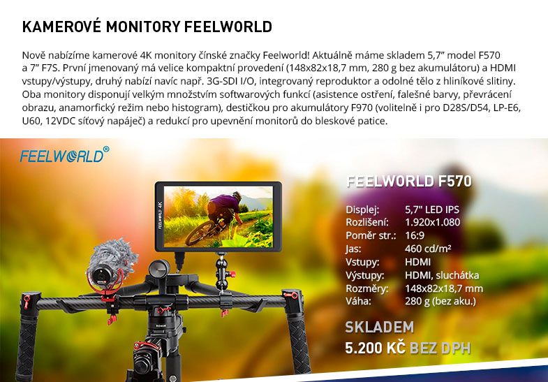 Feelworld F570