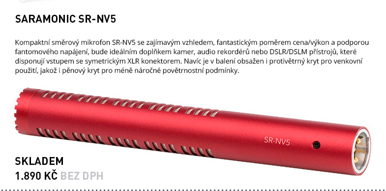 SARAMONIC SR-NV5
