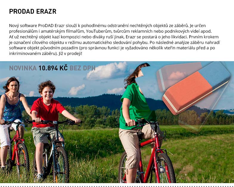 PRODAD ERAZR