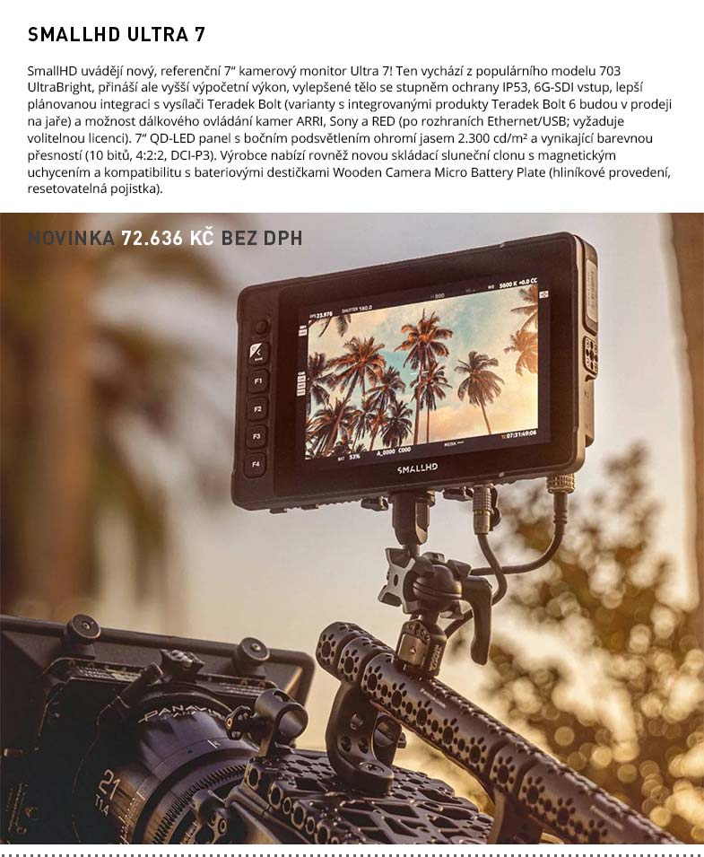 SMALLHD ULTRA 7