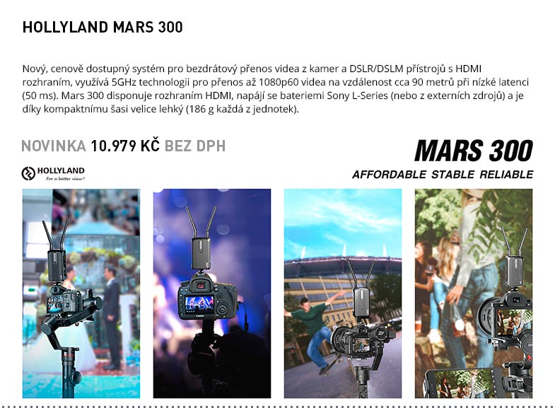 HOLLYLAND MARS 300