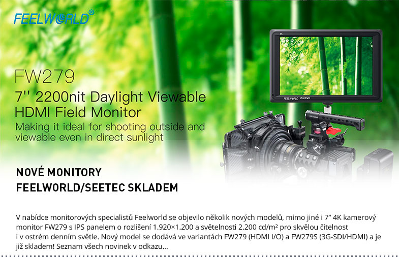 MONITORY FEELWORLD SEETEC