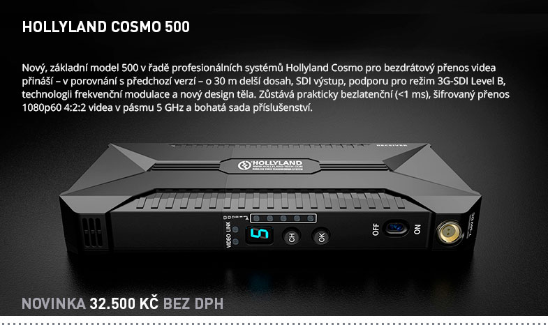 HOLLYLAND COSMO 500