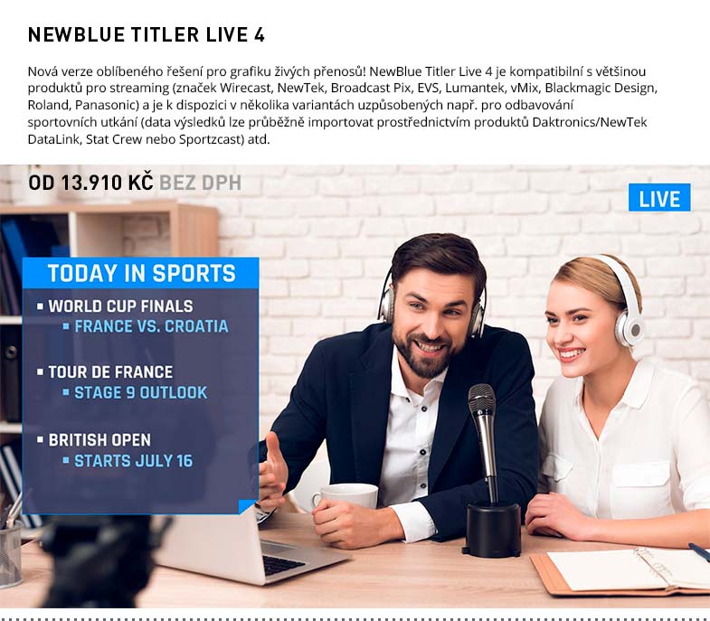 NEWBLUE TITLER LIVE 4