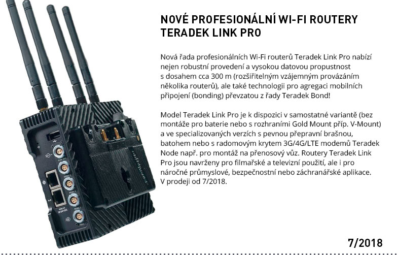 TERADEK LINK PRO