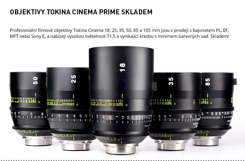 TOKINA CINEMA PRIME