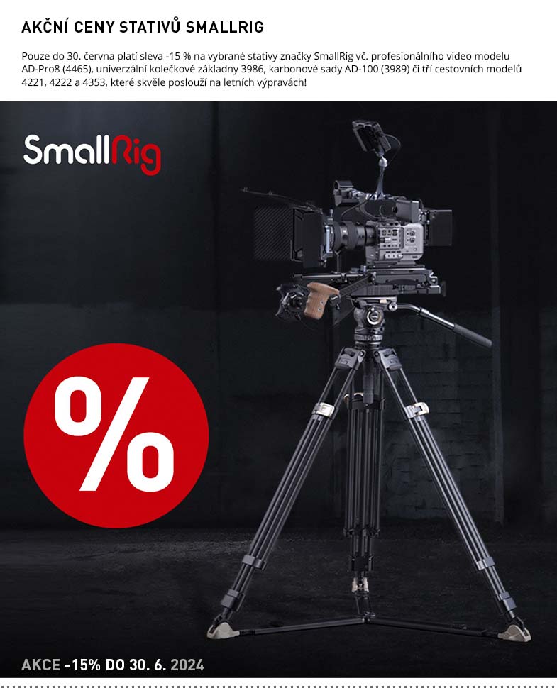 SMALLRIG PROMO