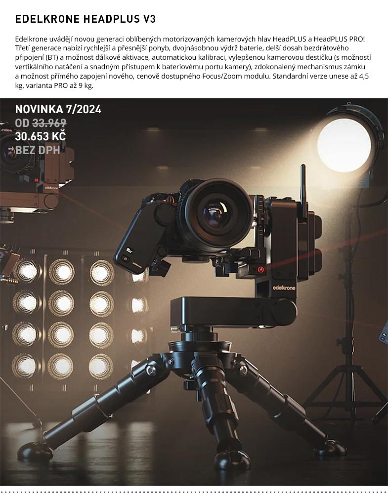 EDELKRONE HEADPLUS V3
