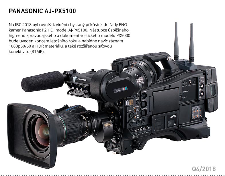 PANASONIC AJ-PX5100