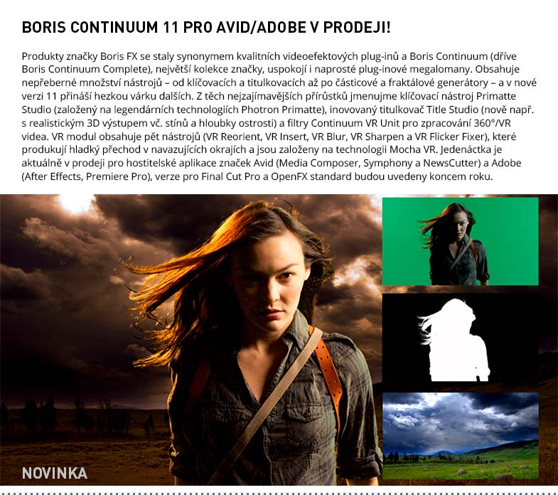 Boris FX Continuum 11