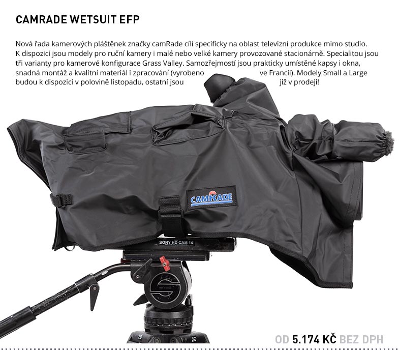 CAMRADE WETSUIT EFP