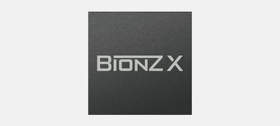 Pokročilý procesor BIONZ X™ na snímanie úžasných detailov s nízkym šumom Pokročilý procesor BIONZ X™ na snímanie úžasných detailov s nízkym šumom