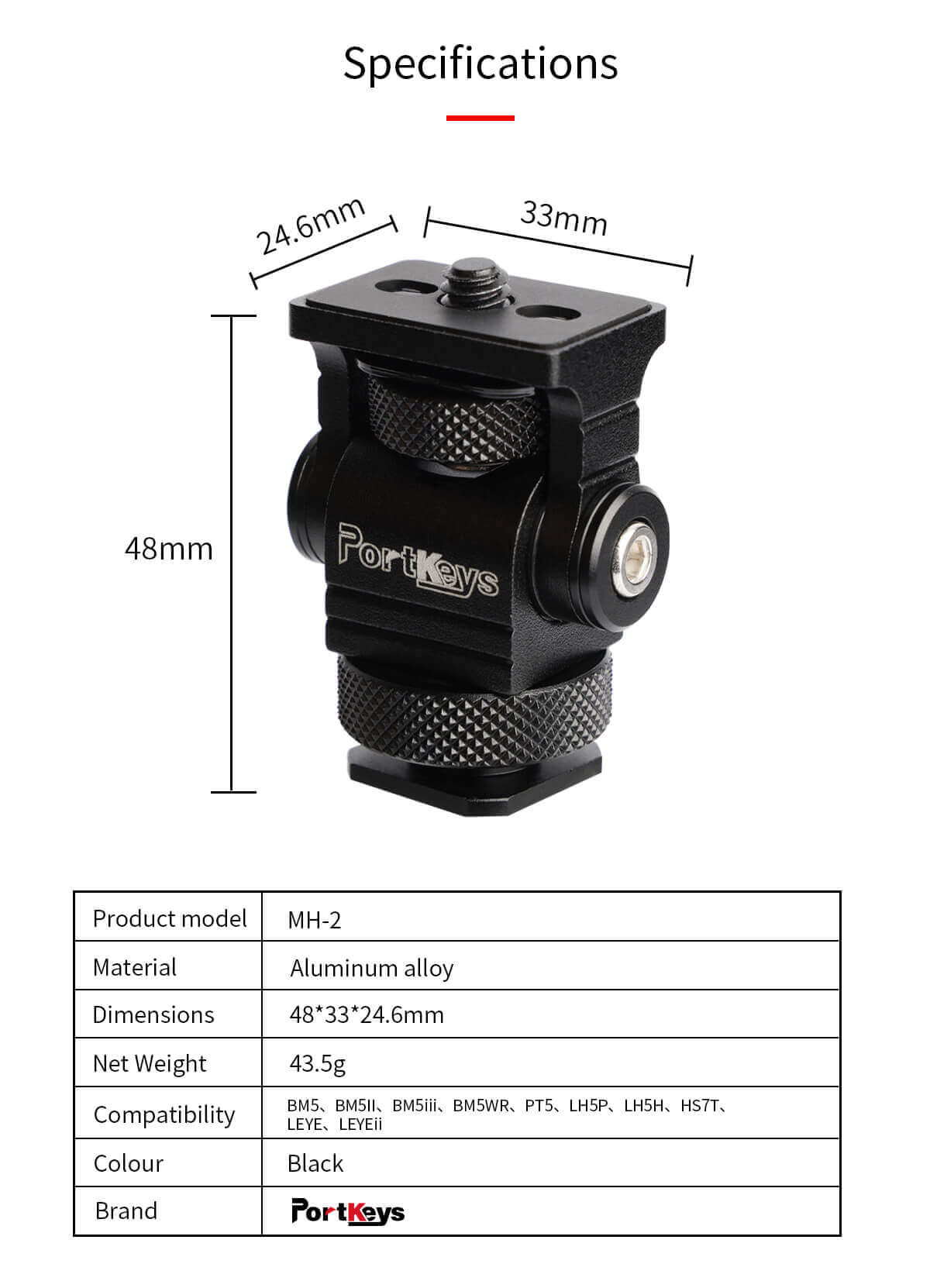 Product Specification