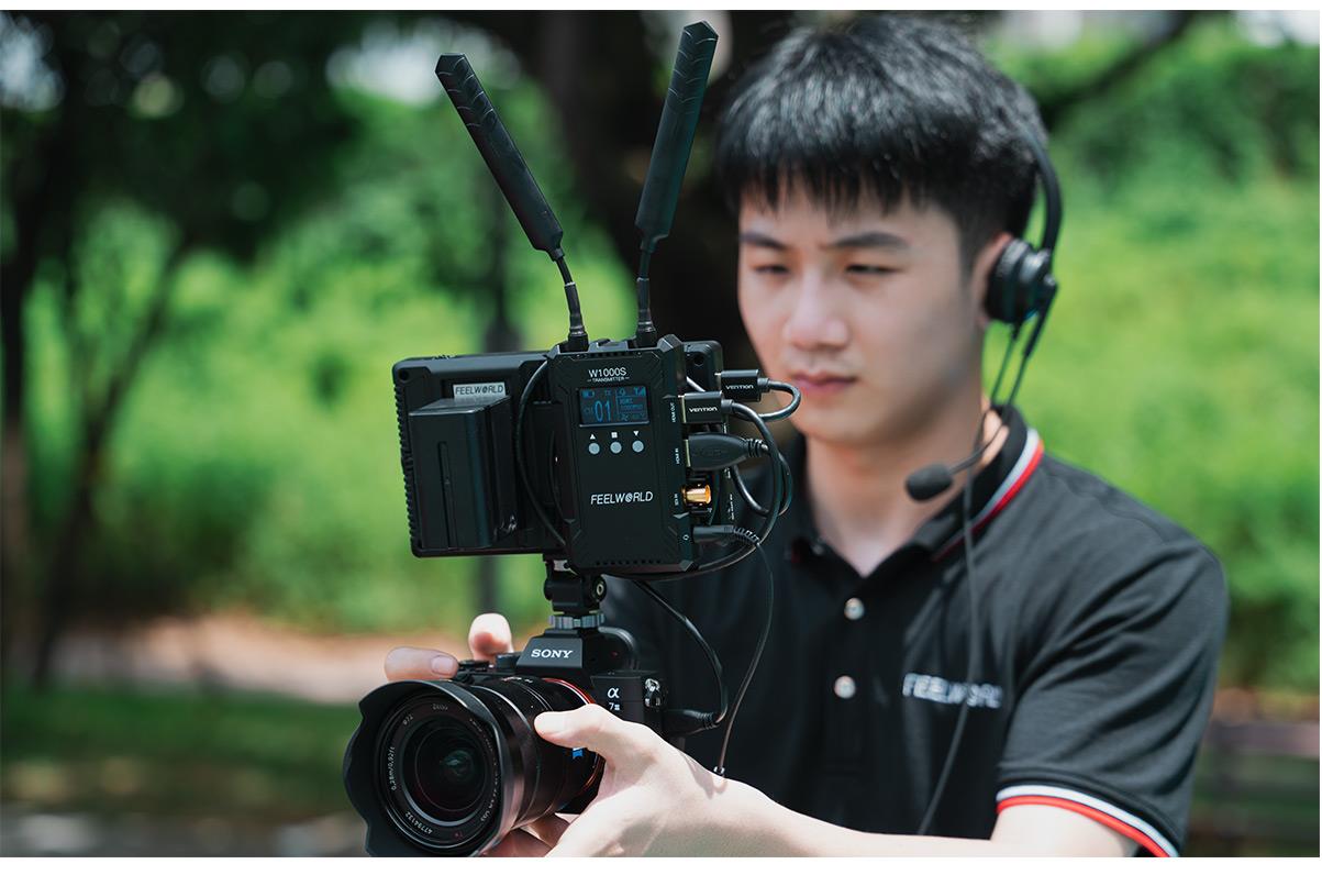 duplex intercom transmission