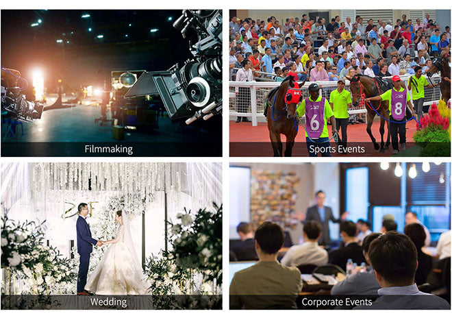 wireless video transmitter for camera