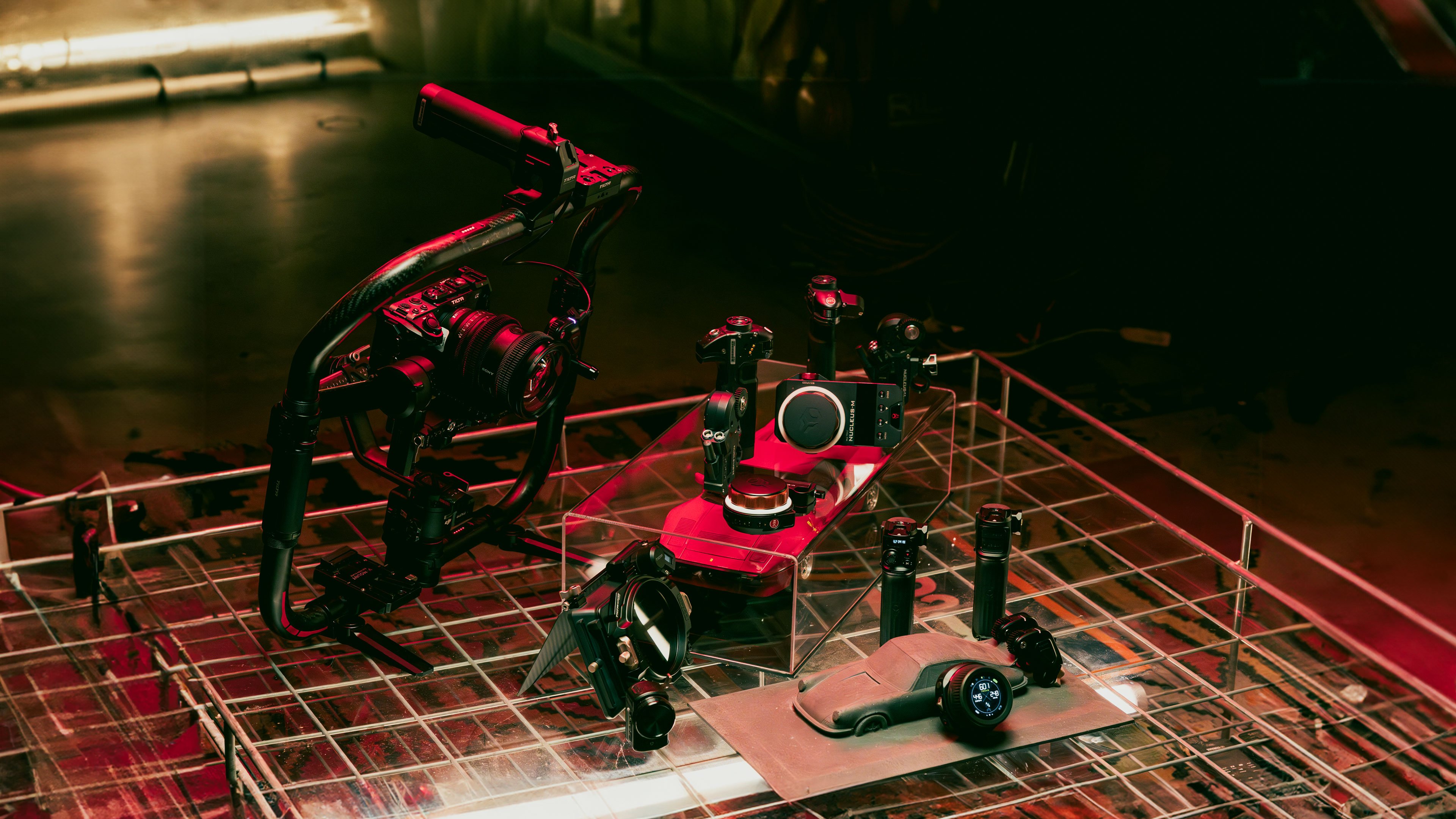 Nucleus Nano II Power Handle Nucleus Nano II Power Handle