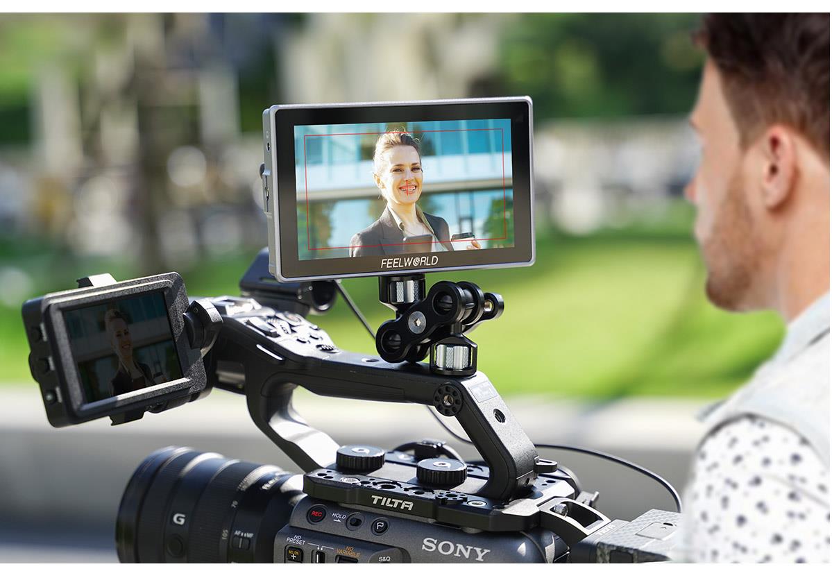 sunlight visable monitor