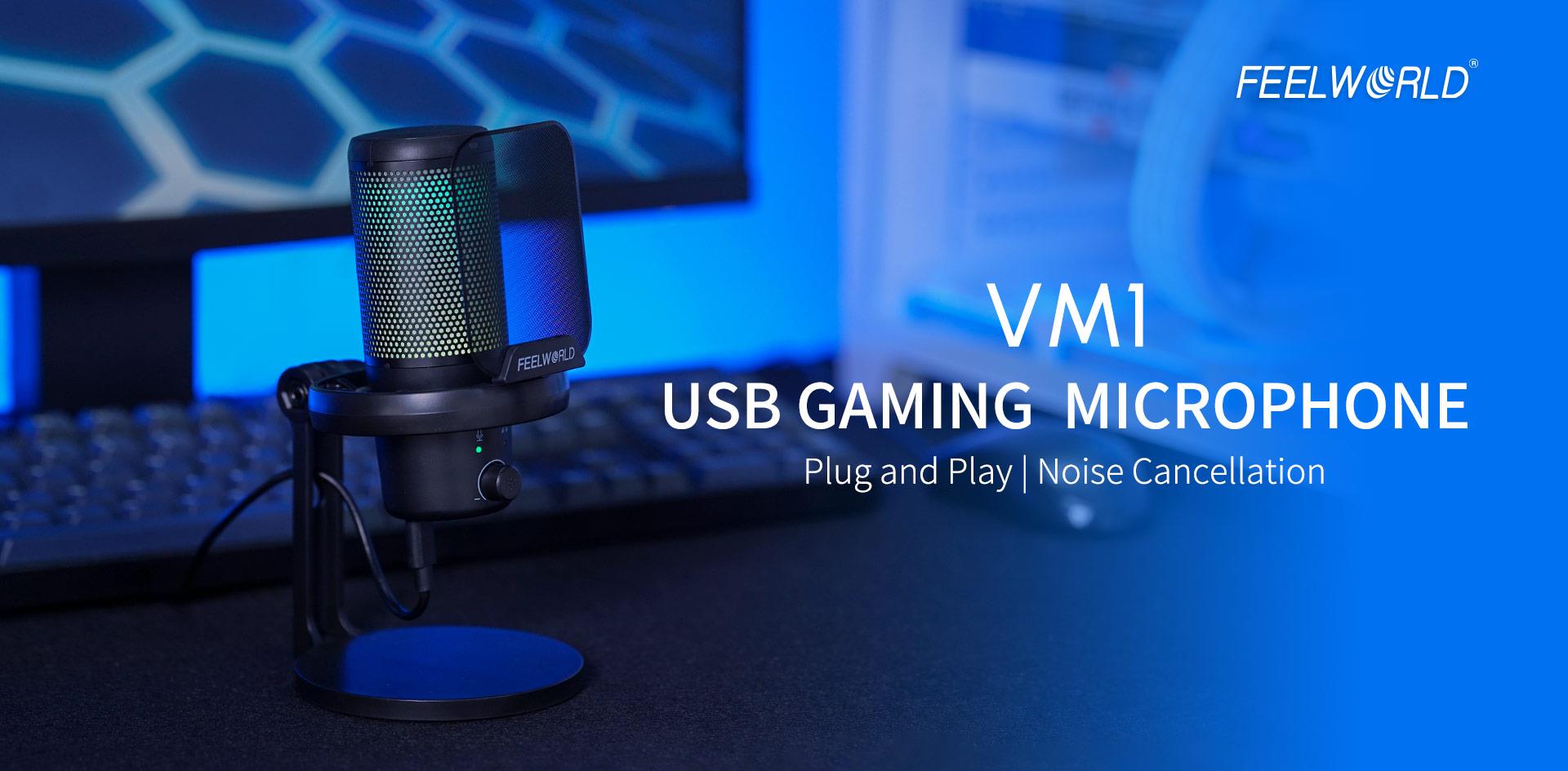 esprots streaming mic